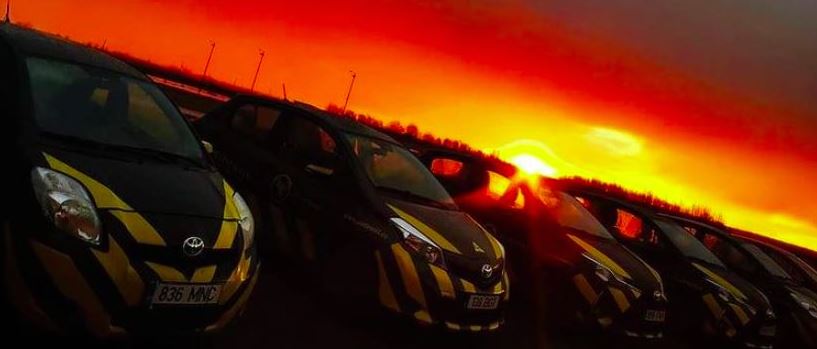 Autosõidu õpetaja koolitus