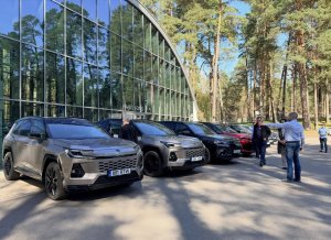 Testisõidud Riias