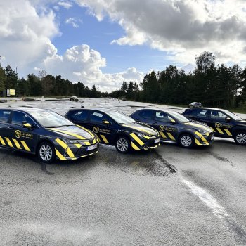 OÜ Autosõit ja EAL koostöö noorte autospordis